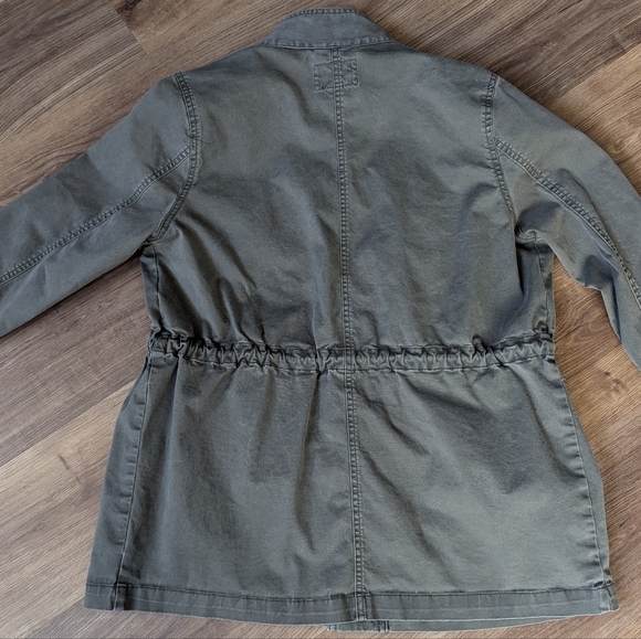 Universal Thread Combat Style Jacket - Picture 8 of 10